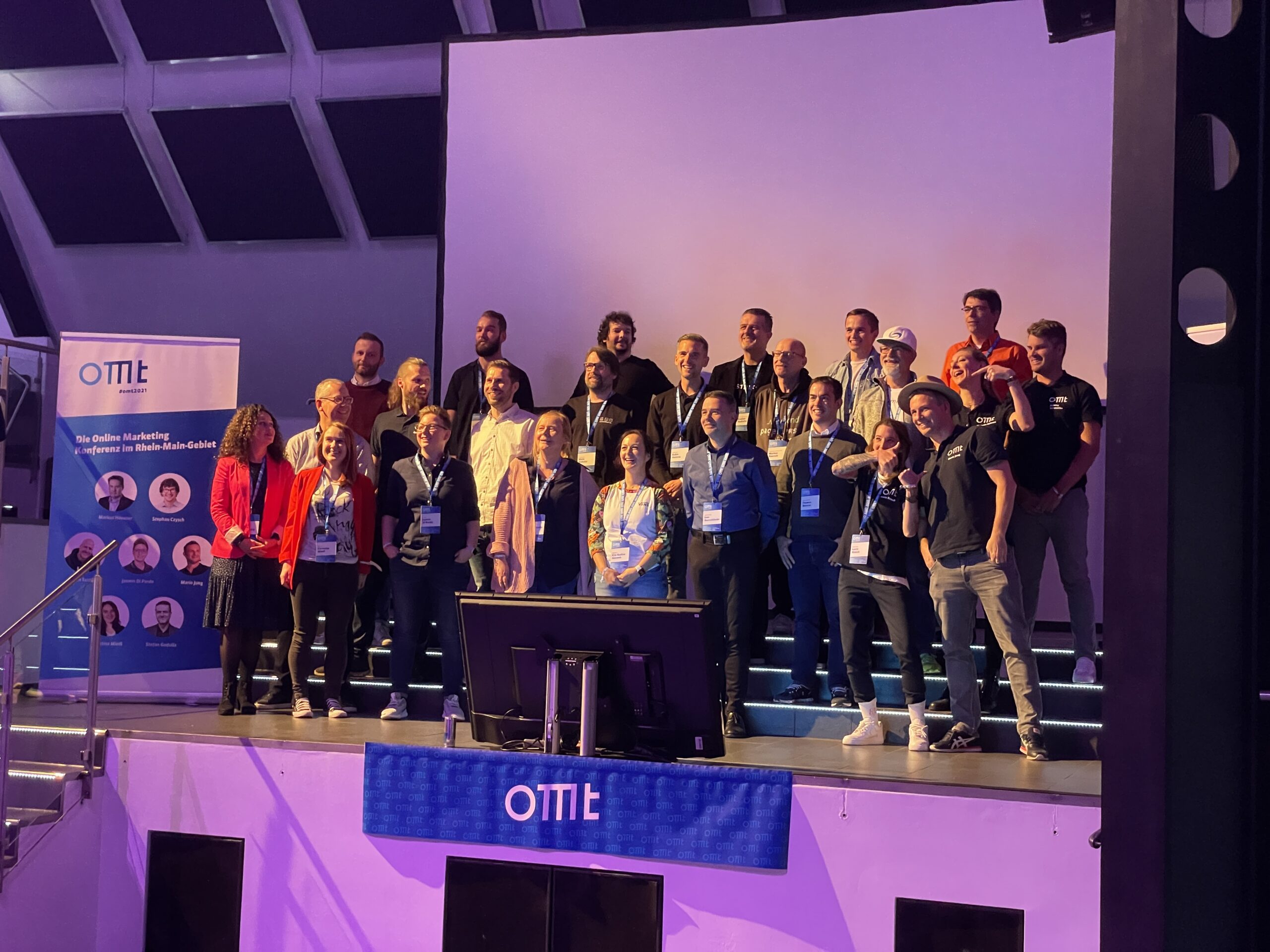 OMT Summit 2026 - Gutscheincode